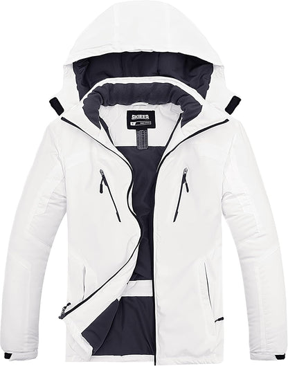 Glassfall Coat