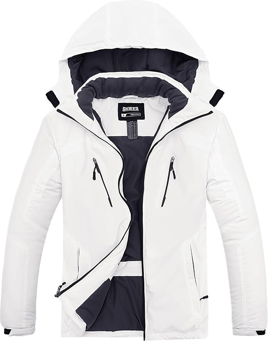 Glassfall Coat