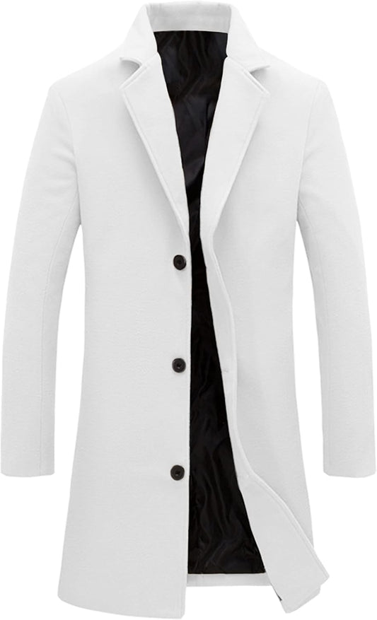 The Metroline Trench Overcoat