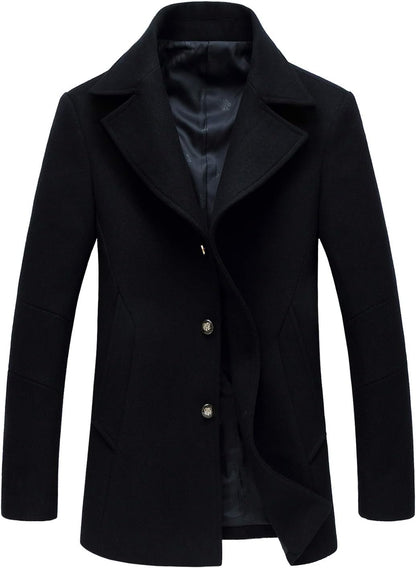 Soulthread Coat