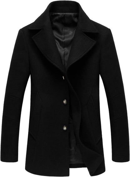 Soulthread Coat