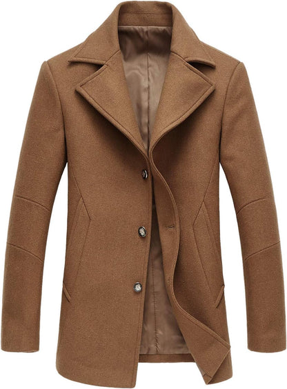 Soulthread Coat