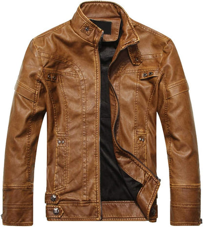 Road Runner Leather Jacket