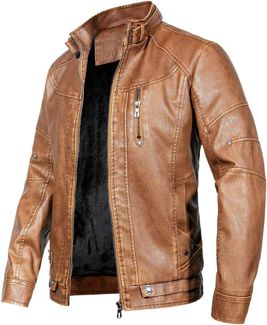 Jetburn Leather Jacket