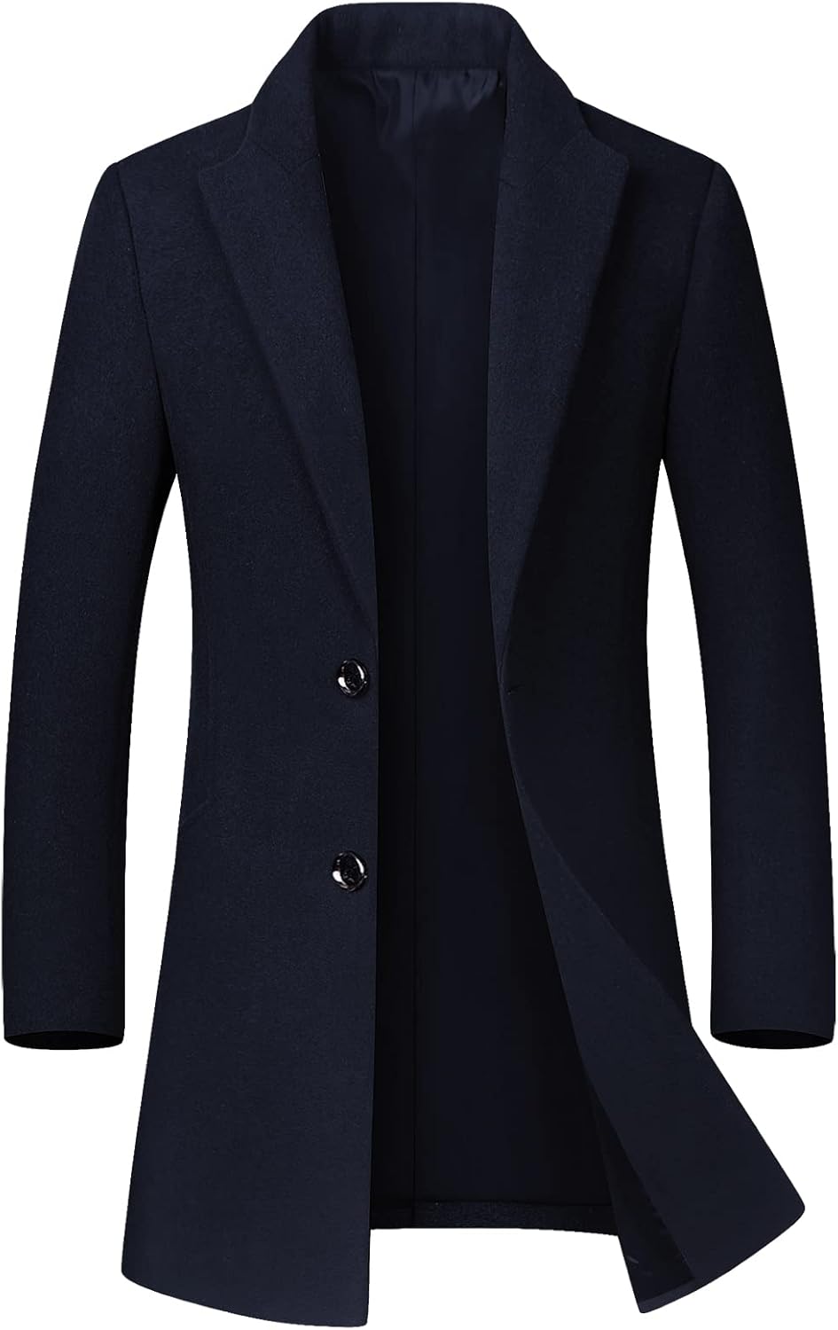 Rioli Trench Overcoat