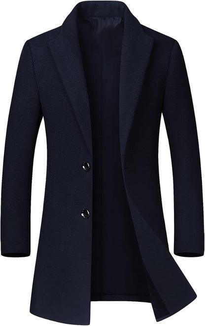 Rioli Trench Overcoat