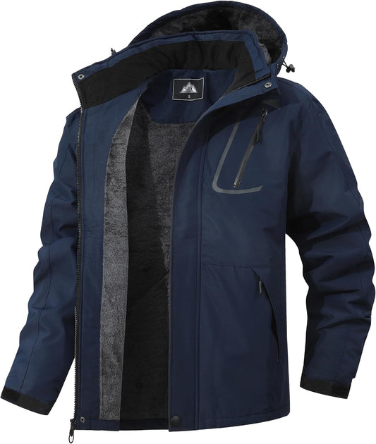 Razor Hem Coat