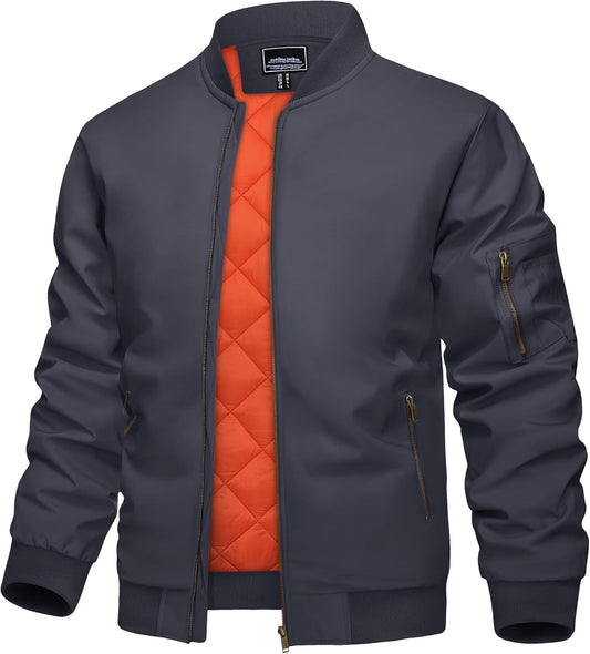The Splitgrain Coat