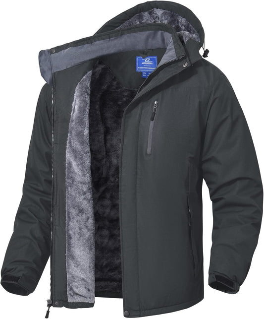 The Edgeflare Coat