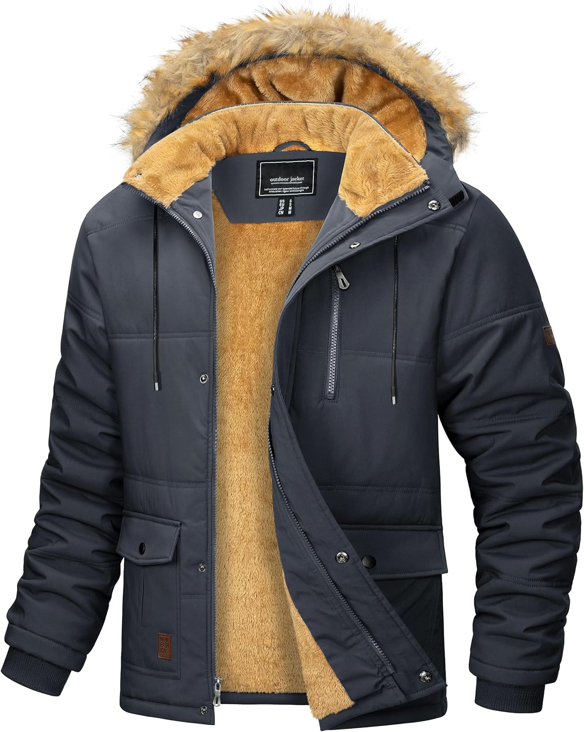 Quarry Wool Coat
