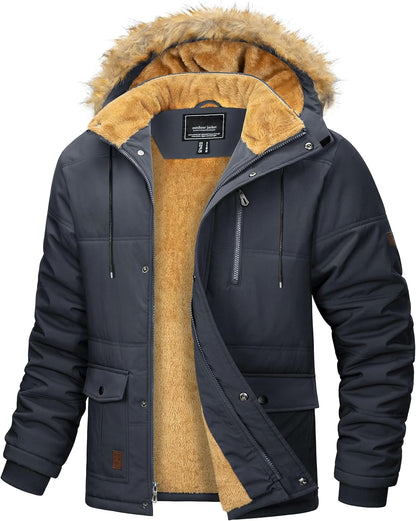 Quarry Wool Coat